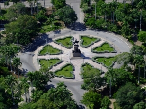 Parque Ayacucho. Parque Ayacucho.