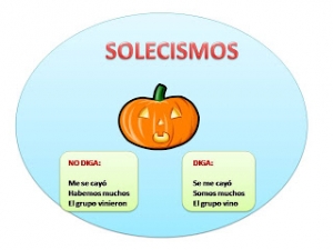 Solecismos. Solecismos.