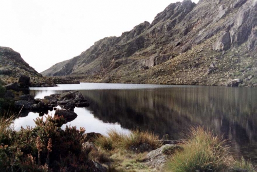 Laguna de María Luisa. Foto: Turismo de venezuela.net Laguna de María Luisa. Foto: Turismo de venezuela.net
