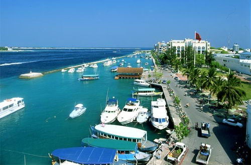 Muelle de Male Muelle de Male